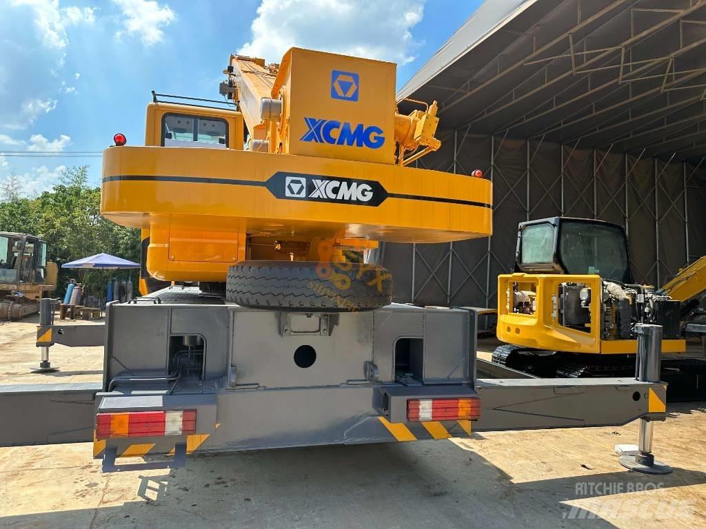 XCMG XCT 25 автокрани