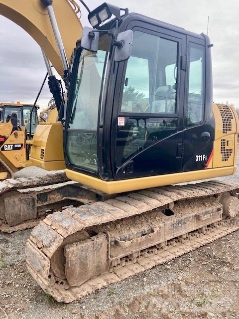 CAT 311 F Гусеничні екскаватори