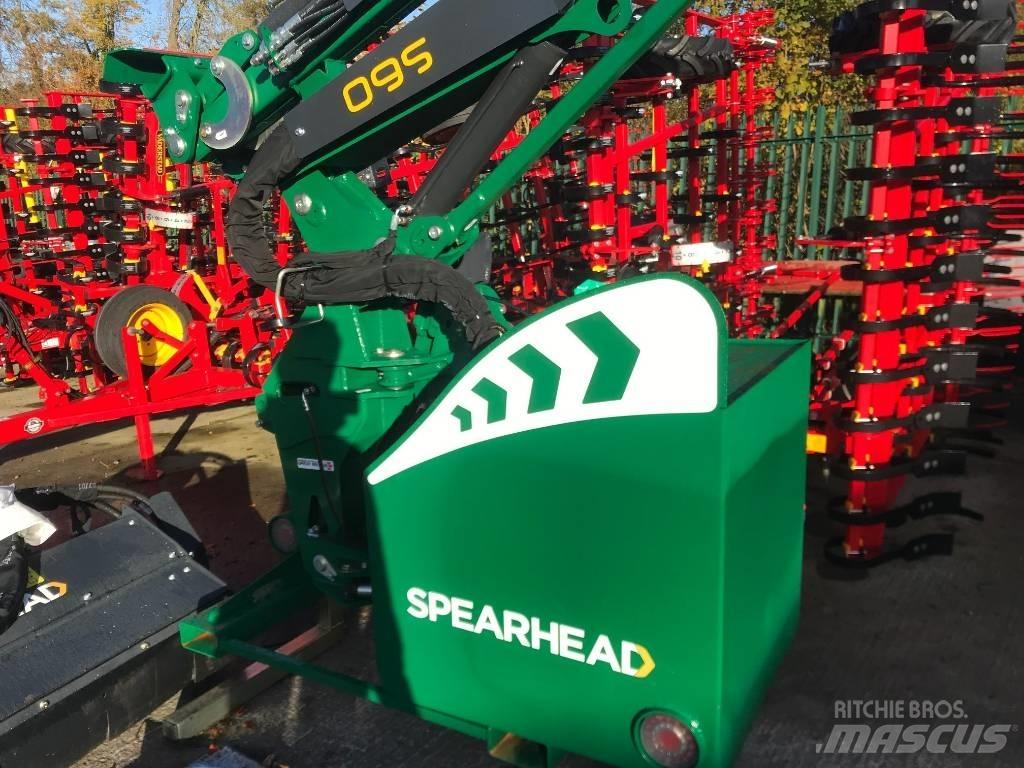 Spearhead TWIGA S60 Кущорізи