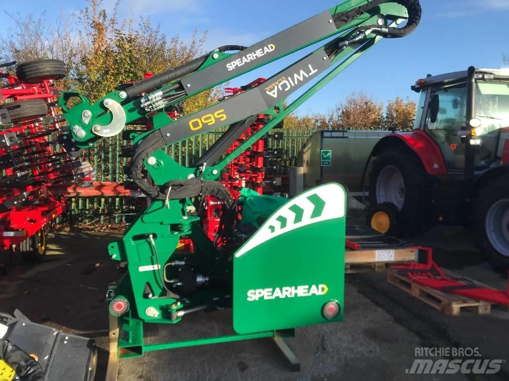 Spearhead TWIGA S60 Кущорізи