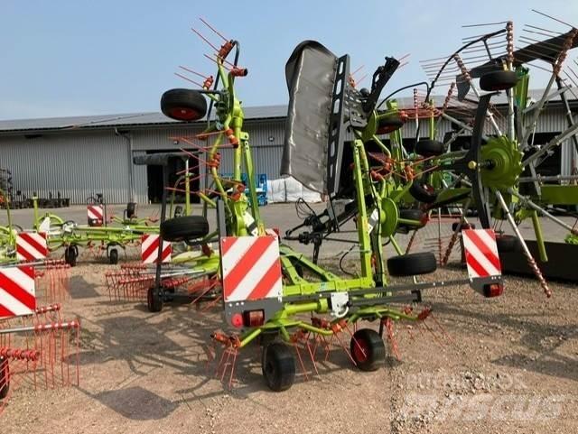 CLAAS Volto 65 Граблі і сінозворушувачі