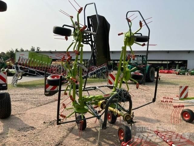 CLAAS Volto 65 Граблі і сінозворушувачі