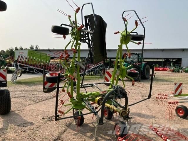 CLAAS Volto 65 Граблі і сінозворушувачі