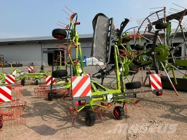 CLAAS Volto 65 Граблі і сінозворушувачі