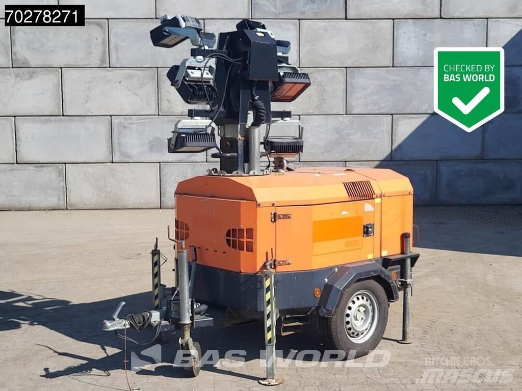 Towerlight VB-9 Освітлювальні вежі