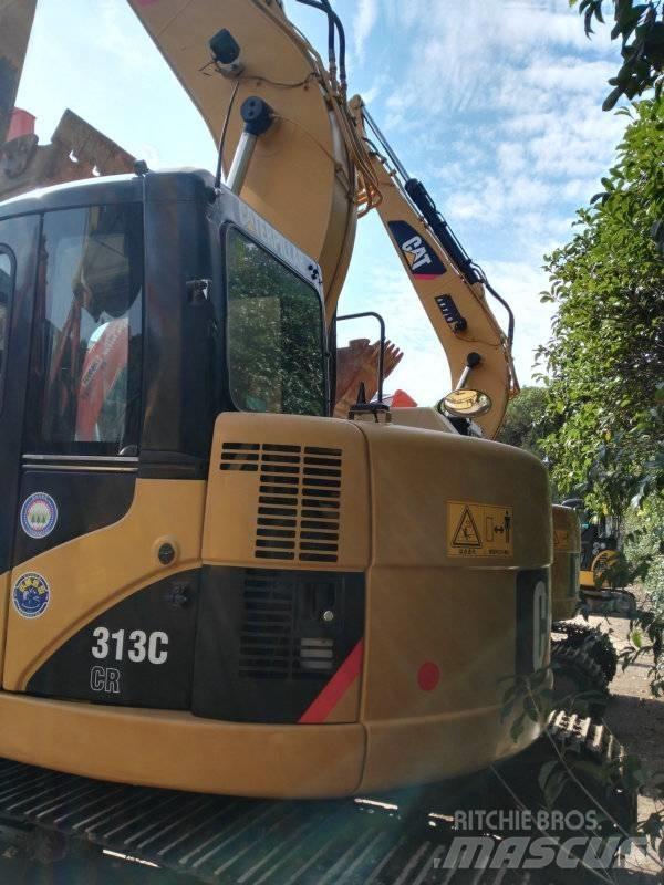 CAT 313 C Гусеничні екскаватори