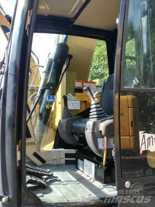 CAT 313 C Гусеничні екскаватори