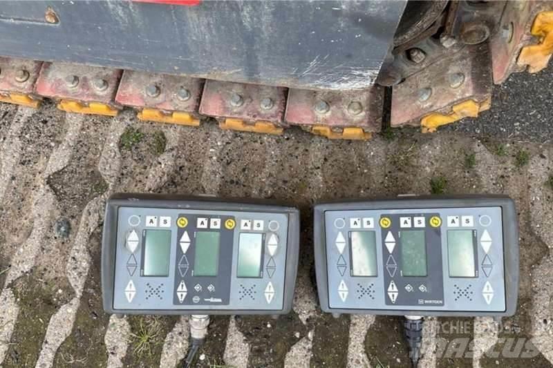 Wirtgen W210 Вантажівки / спеціальні