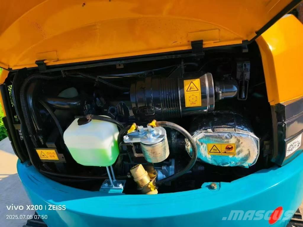 Kubota U 30 Міні-екскаватори < 7т