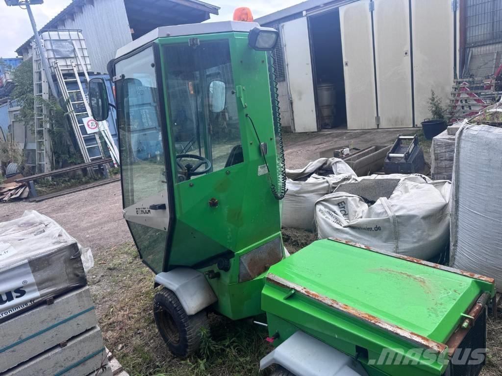 Egholm FH 2 Різцетримачі для комунальних служб