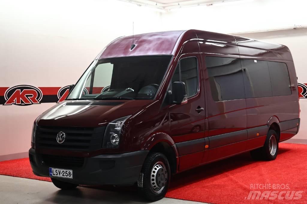 Volkswagen Crafter Мікроавтобуси