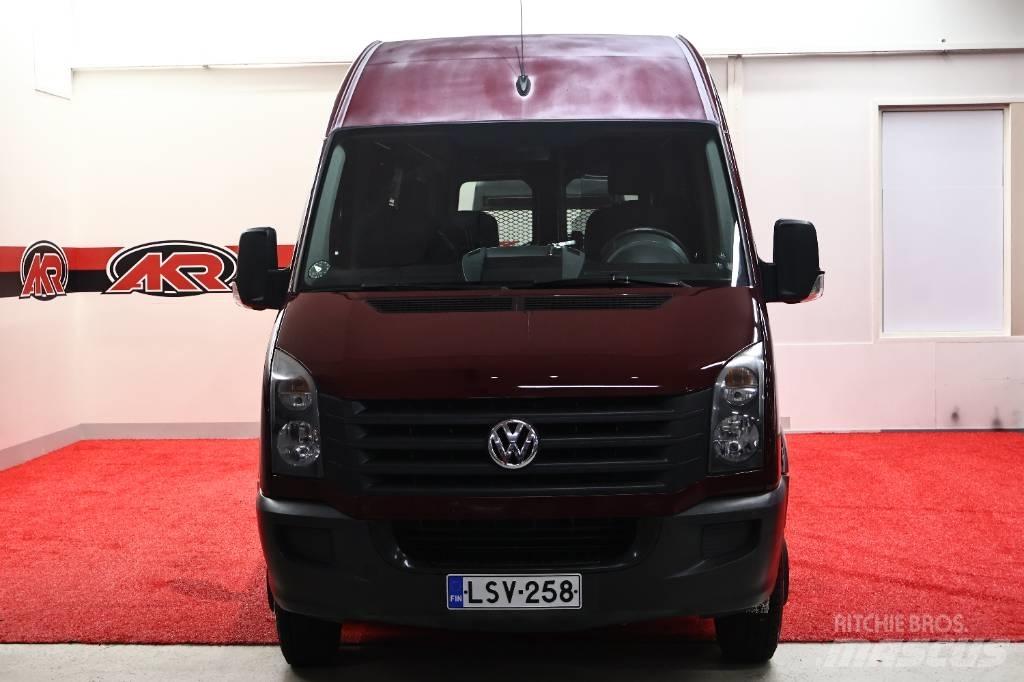 Volkswagen Crafter Мікроавтобуси