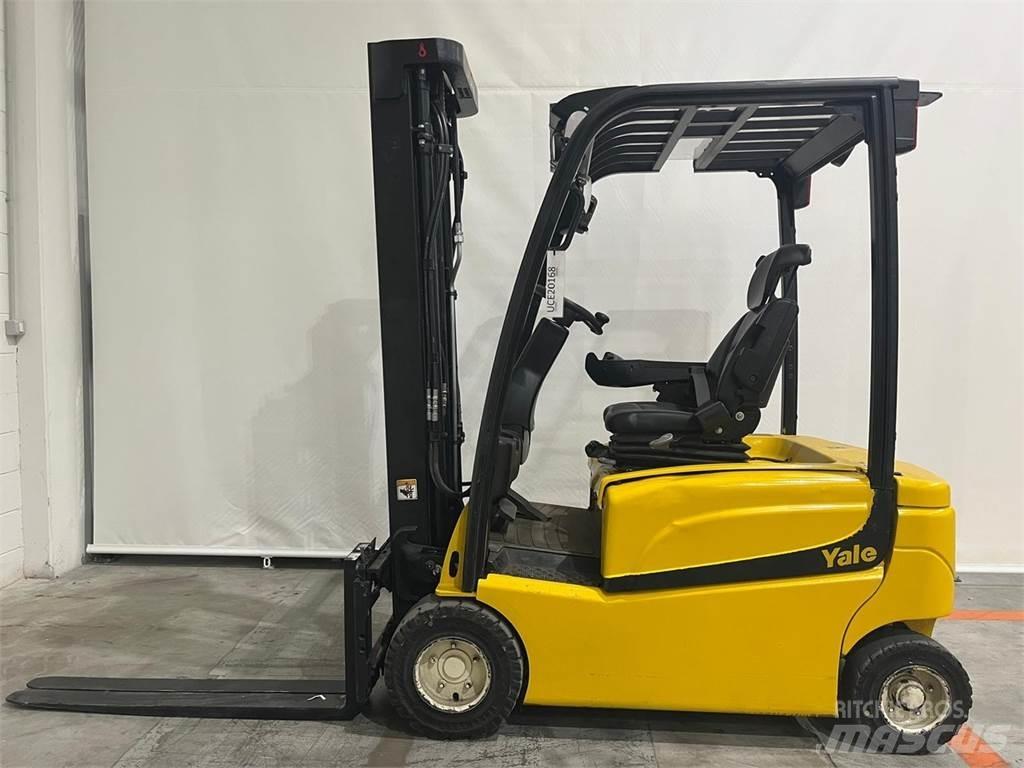 Hyster ERP18VF Електронавантажувачі