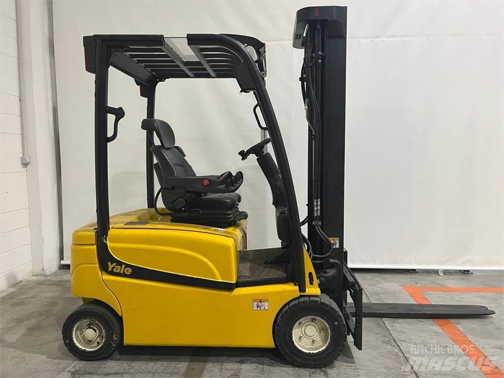 Hyster ERP18VF Електронавантажувачі