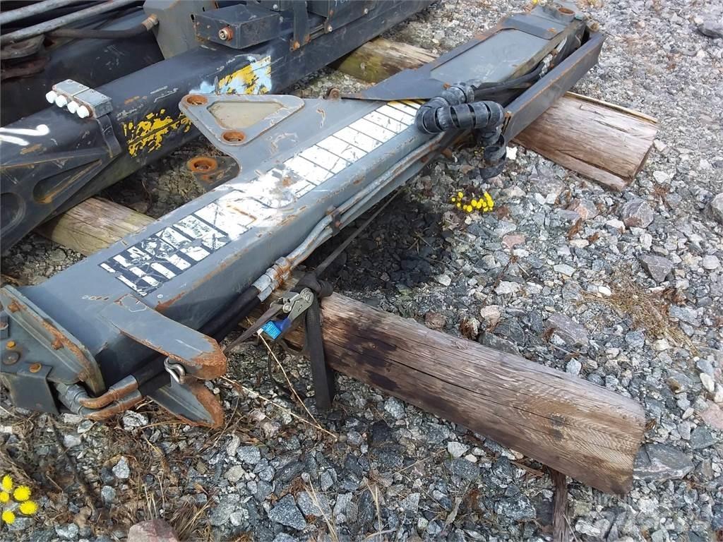 Ponsse K70+ Транспортерні крани
