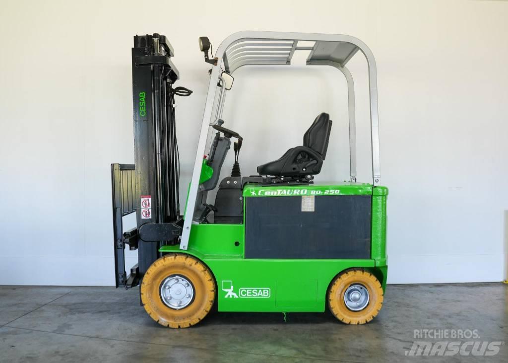  CenTauro 80 250 Електронавантажувачі