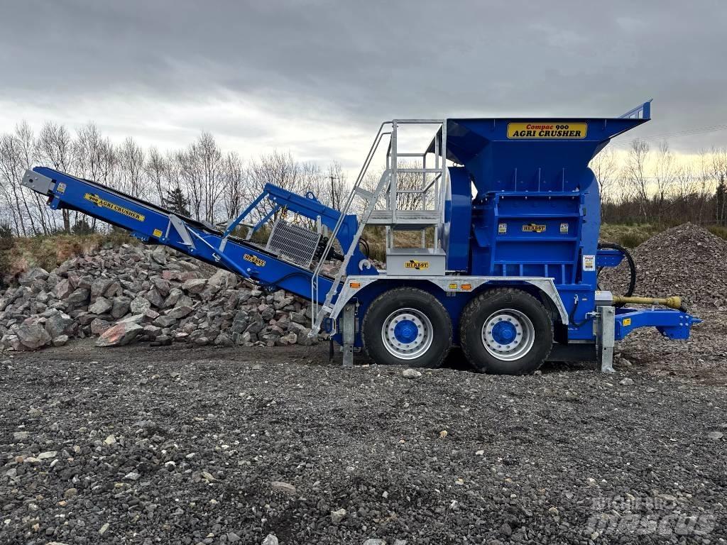 Herbst AG900 Crusher Роздрібнювачі
