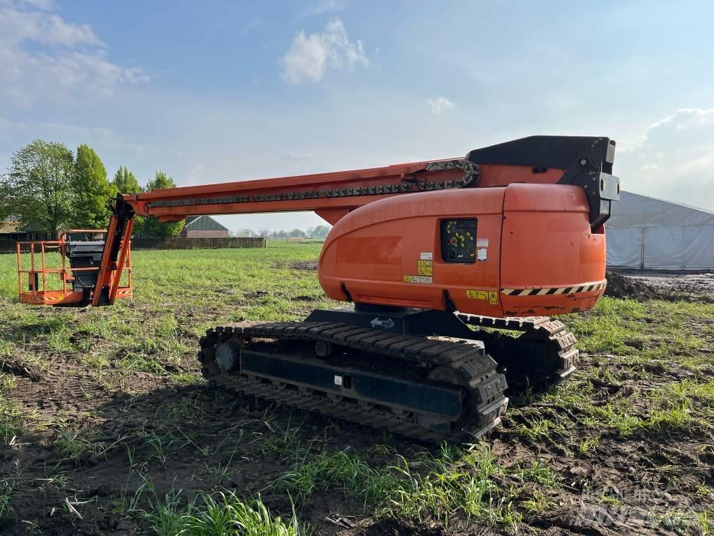 JLG 660 SJ C Телескопічні підйомники