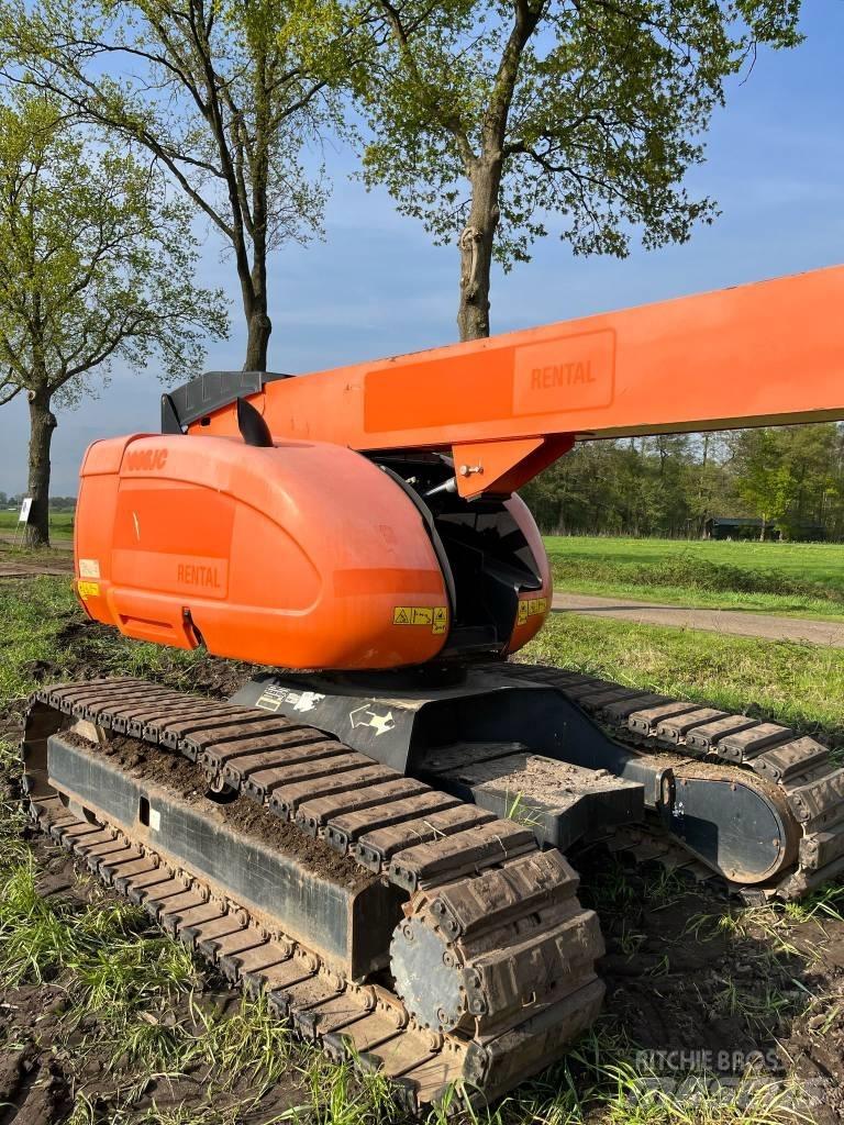 JLG 660 SJ C Телескопічні підйомники
