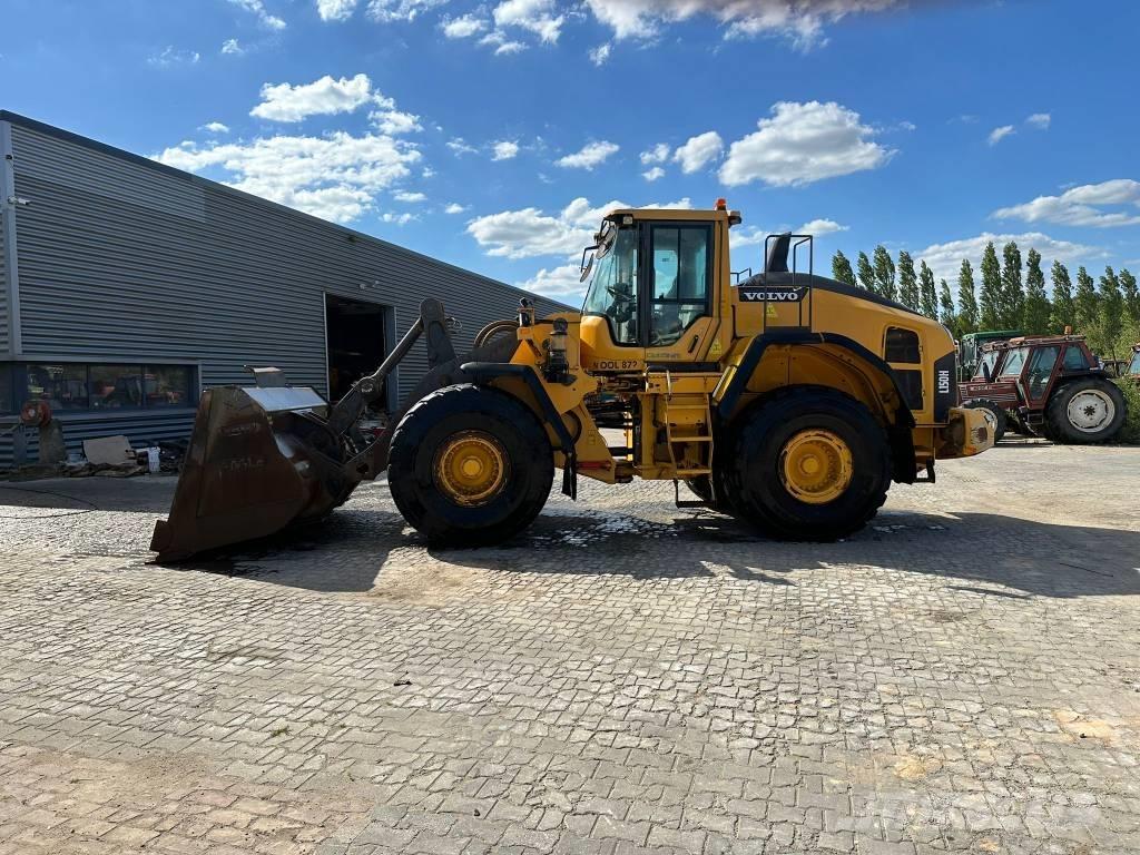 Volvo L150H Фронтальні навантажувачі