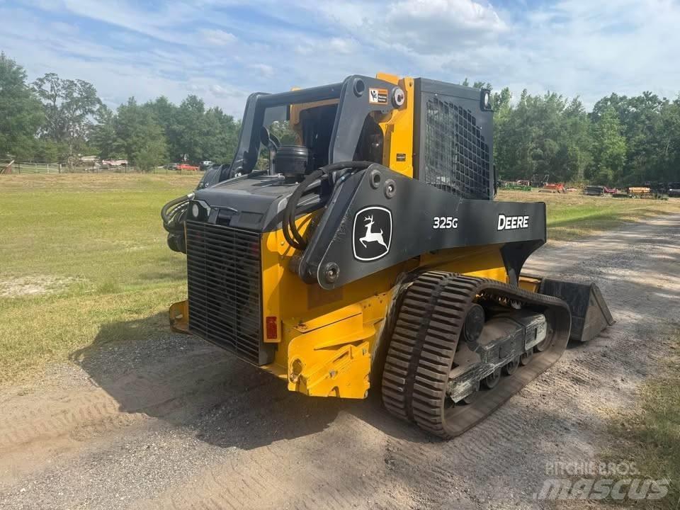 John Deere 325G Міні-навантажувачі