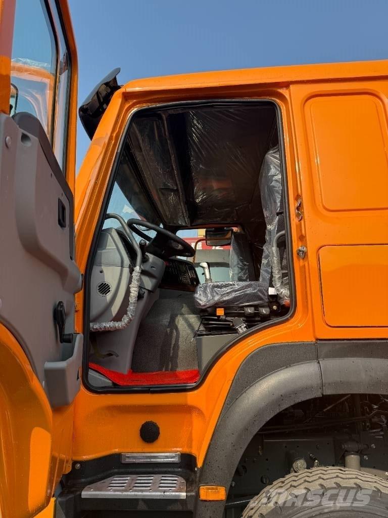 Howo 460 8X4 Самоскиди