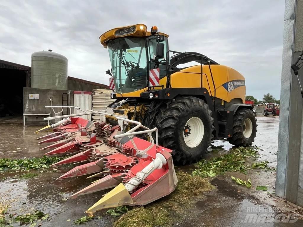 New Holland FR9060 Зернозбиральні комбайни