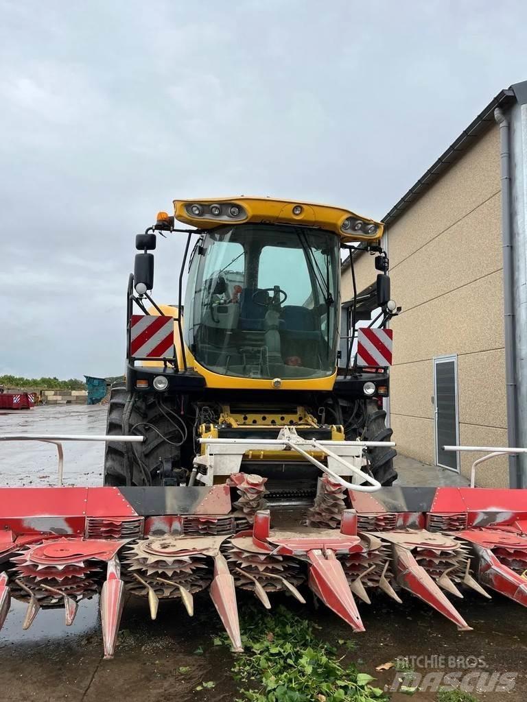New Holland FR9060 Зернозбиральні комбайни