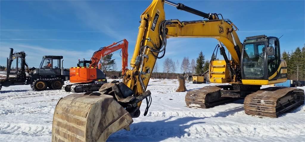 JCB JS255LC Гусеничні екскаватори
