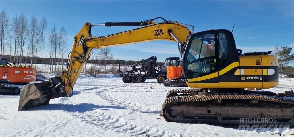JCB JS255LC Гусеничні екскаватори
