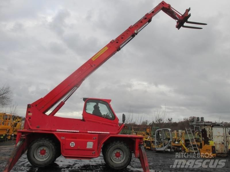 Merlo Roto 45.19 Телескопічні навантажувачі