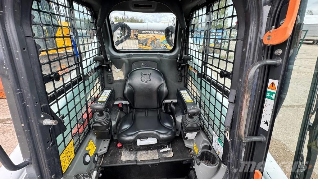 Bobcat T 770 Гусеничні вантажники
