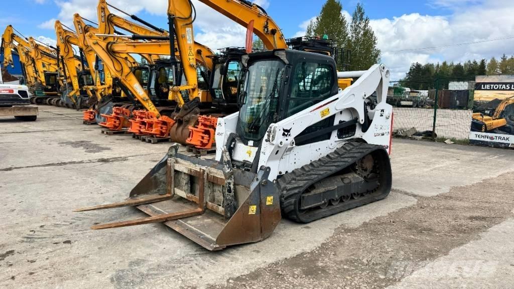 Bobcat T 770 Гусеничні вантажники