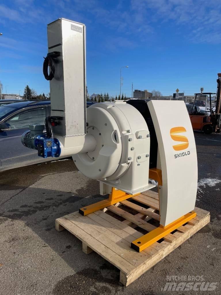 Skiold SK10T Сільгосптехніка - Інші