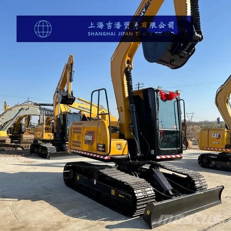 Sany SY 95 C Гусеничні екскаватори