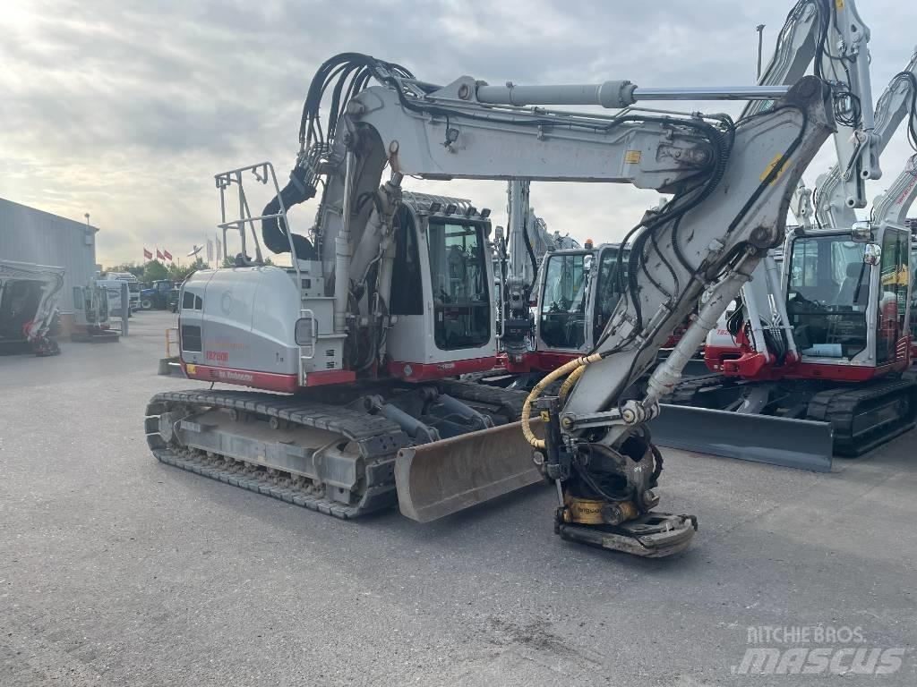 Takeuchi TB 2150 R Гусеничні екскаватори