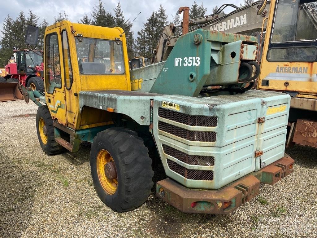 Italmacchine 3513 Телескопічні навантажувачі