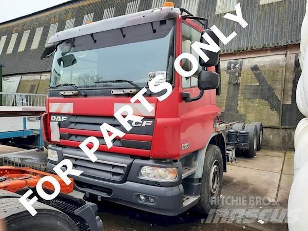 DAF CF75.310 6X2 Шасі з кабіною