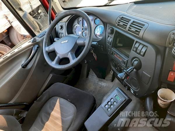 DAF CF75.310 6X2 Шасі з кабіною
