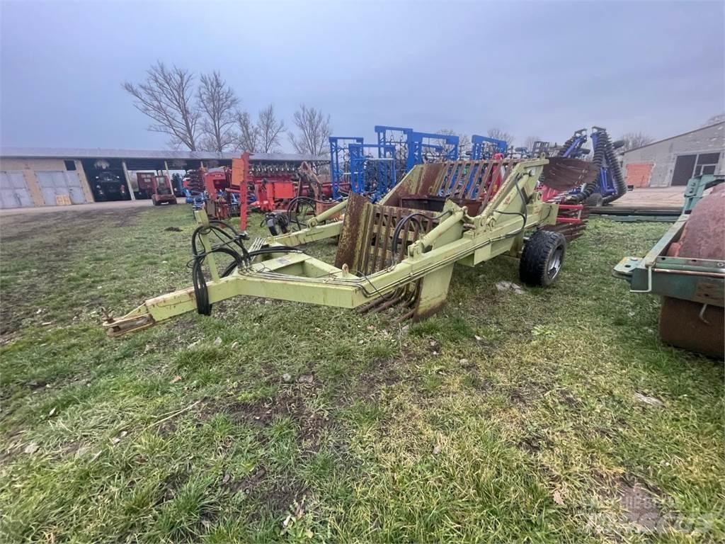  IKAS T1400 Інші землеоброблювальні машини і додаткове обладнання