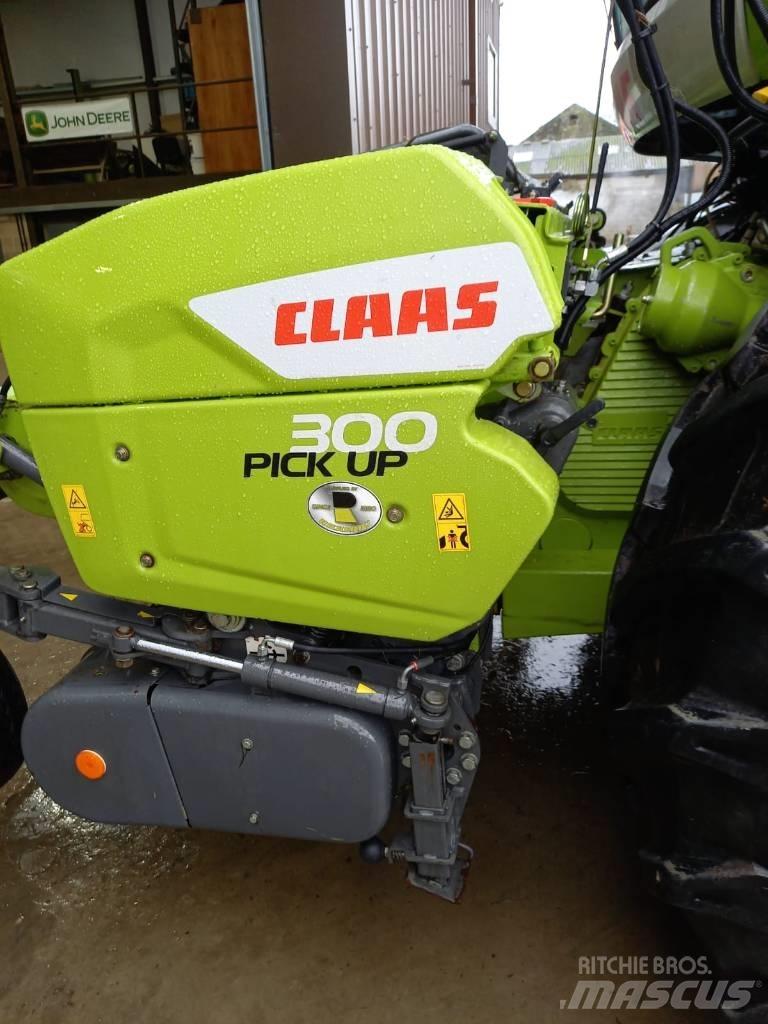 CLAAS Jaguar 970 Кормозбиральні комбайни