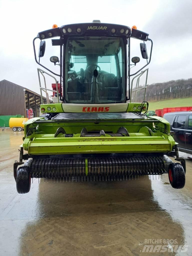 CLAAS Jaguar 970 Кормозбиральні комбайни