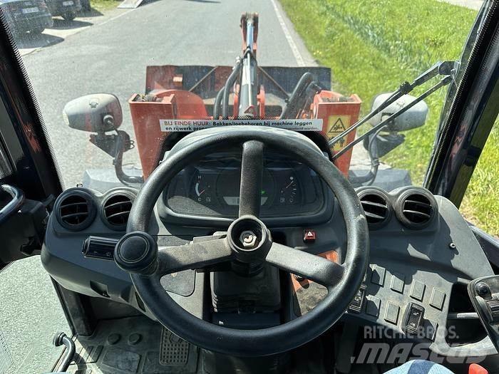 Kubota R065 Фронтальні навантажувачі