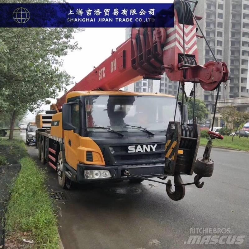 Sany STC 250 H автокрани