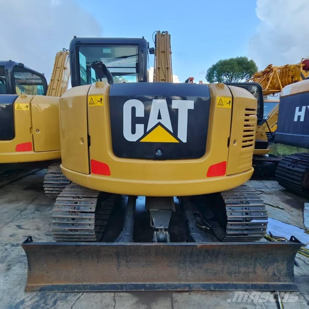 CAT 308 E 2 Гусеничні екскаватори