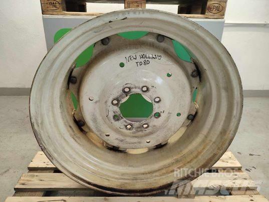 New Holland TD80 rim Колеса