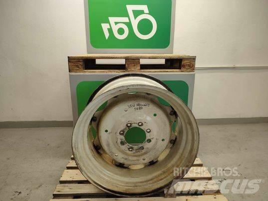 New Holland TD80 rim Колеса