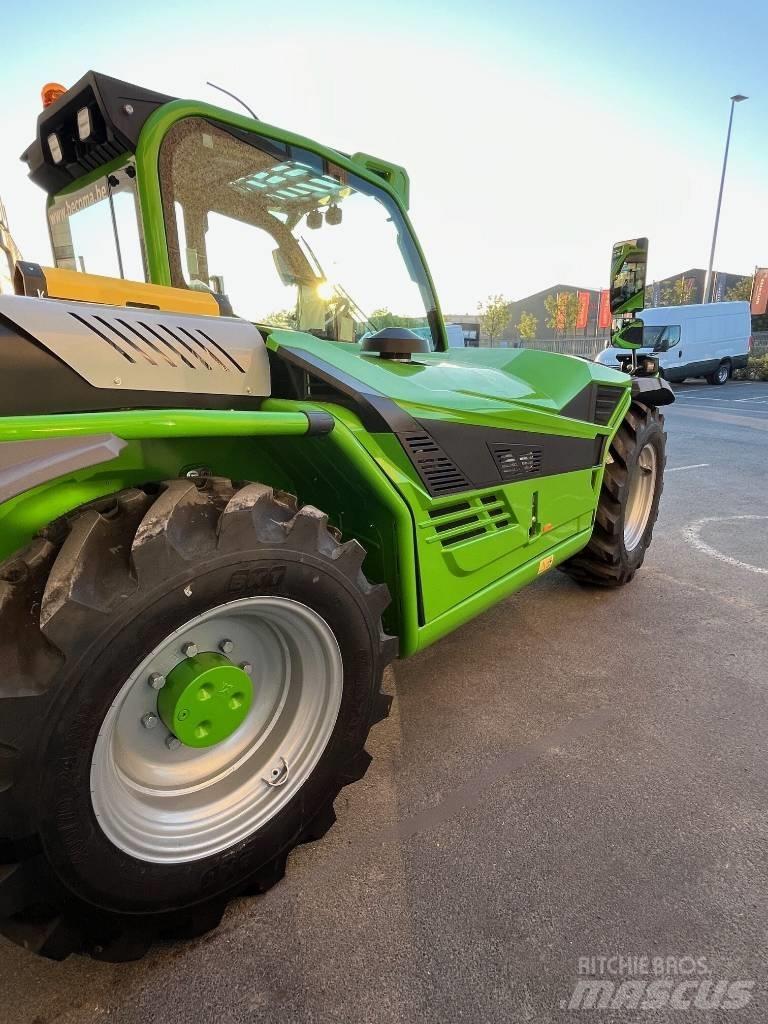 Merlo TF30.7 Телескопічний навантажувач