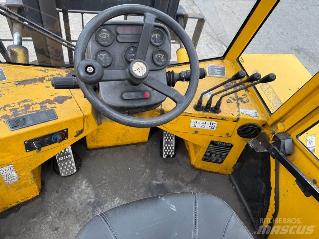 Sellick S60J3-2 Інше