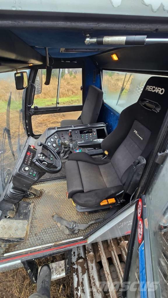 Prinoth T4SR Трактори